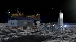 Astrobotic finds new private Moon rover to deliver after NASA pulls plug on VIPER mission