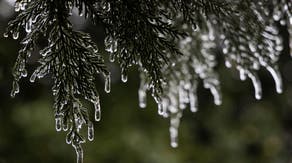 What are ice storms and why are they dangerous?