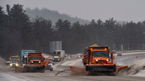 Daily Weather Update from FOX Weather: First of back-to-back winter storms wreaks havoc on Northeast commute