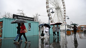 'Pineapple Express' among trio of atmospheric river events impacting California for days