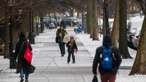 Fast-moving system to unleash messy mix of rain, ice & snow across Midwest, Northeast days after winter storm