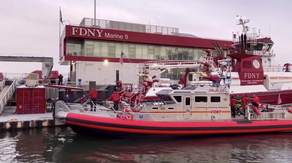 Search ends for missing person after boat capsizes in chilly New York water killing 3