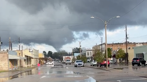 Dangerous severe weather sweeps across South as monster winter storm spawns tornadoes