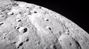 See it: Firefly's lunar lander zooms 75 miles above far side of Moon