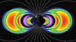 Remember the northern lights that reached Florida? The solar storm created radiation belts around Earth