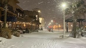 Deadly winter storm slams mid-Atlantic, Appalachians with heavy snow leading to numerous crashes