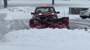Winter storm live tracker: Snowfall maps, current alerts, weather warnings, ice forecasts and more