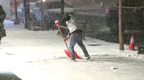 Weekend winter storm winds down after blasting Midwest, Northeast with heavy snow, ice