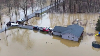 Monster storm turns deadly after unleashing catastrophic flooding in four states - Fox News