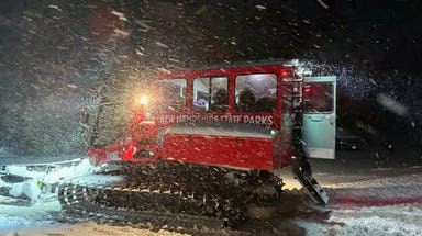 Massachusetts hikers rescued in chest-high snow, high winds on Mount Washington