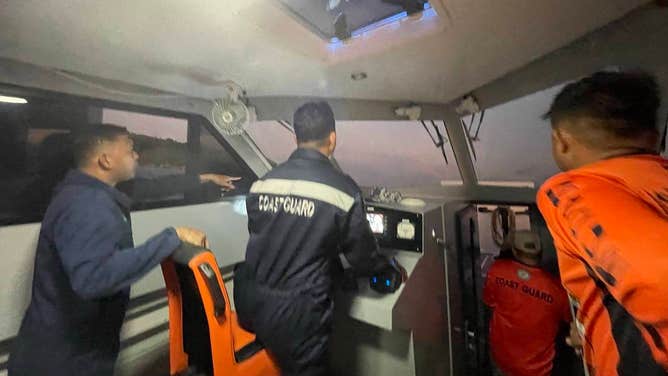 Coast Guard members.