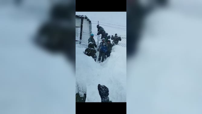 India Avalanche