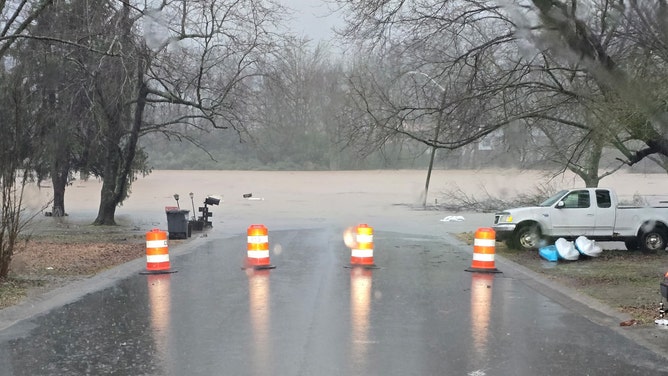 Tennessee Flooding