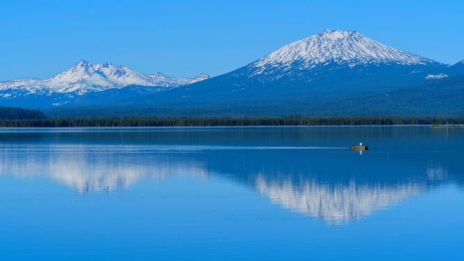 File photo: Oregon, Deschutes County