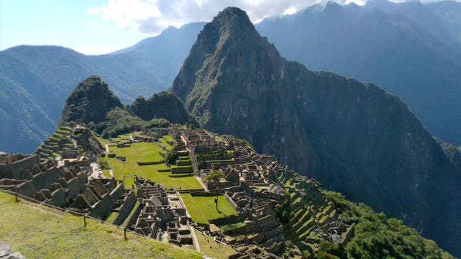 Machu Picchu photo