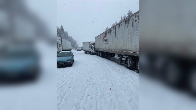 Crash in Southwestern Washington
