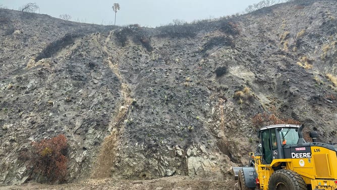 A portion of the Pacific Coast Highway between Malibu and Santa Monica is closed until at least Friday due to mudslides and flooding.