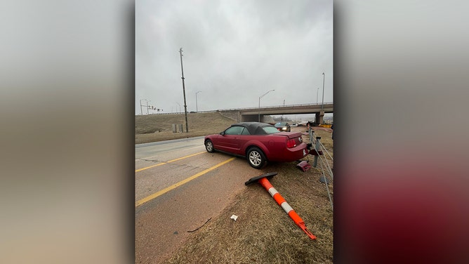 Oklahoma Highway Patrol reports numerous crashes across the Oklahoma City metro area on Tuesday morning. Many semi-trucks have jackknifed. Troopers attribute the accidents to drivers speeding in hazardous weather conditions.