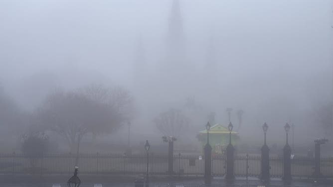 New Orleans Fog