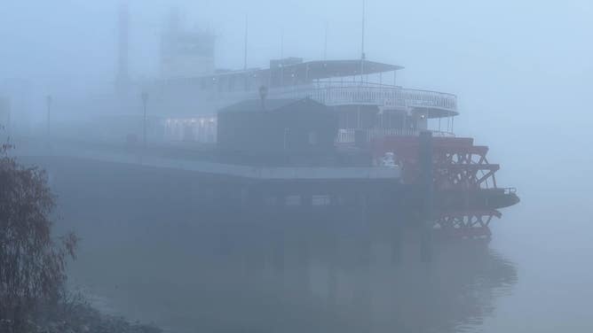 New Orleans Fog