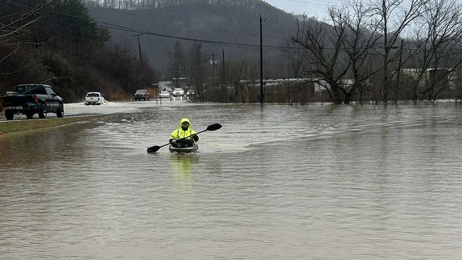 Kentucky Flooding