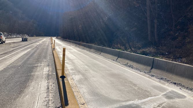 Interstate 40 set to reopen in North Carolina near the Pigeon River Gorge on March 1, nearly 6 months after Hurricane Helene. 