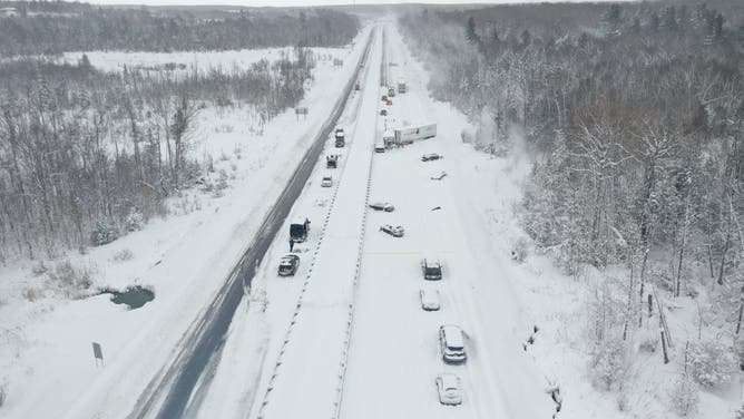 Deadly Ontario Crash