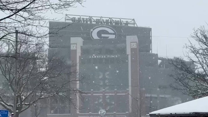 Green Bay Snow