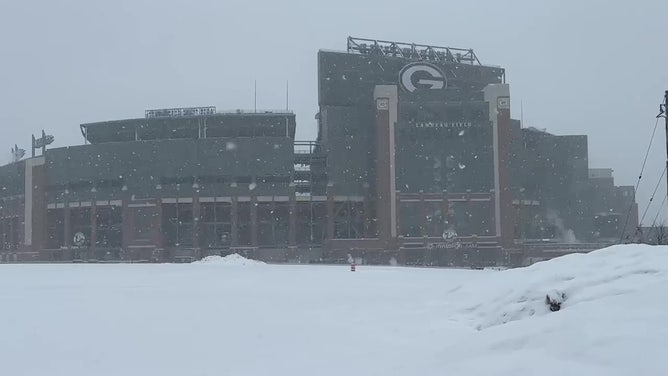 Green Bay Snow