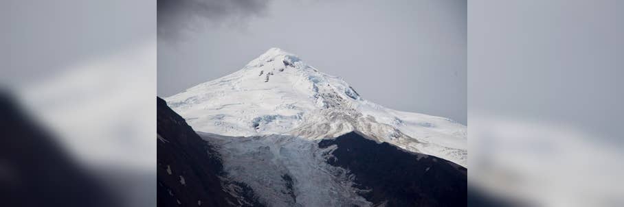 Alaska’s Mount Spurr being closely watched for signs of an explosive eruption