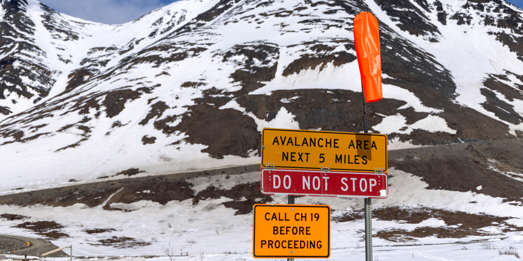 A juvenile male has passed away as a result of a devastating avalanche