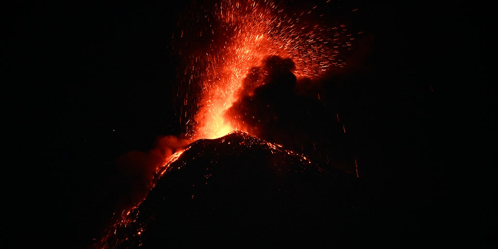 Developing: Guatemala's Volcan de Fuego erupts, Volcanic Ash Advisory in effect