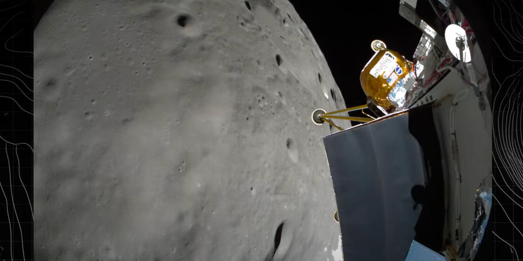 AVALON U5 MOON Hi-LANDER’s SUTHERLAND TOS-L-Moon-Lander-Launch-