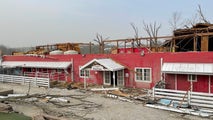 Animals rescued unscathed after EF-2 tornado destroys Purina Farms in Missouri