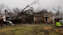 3 dead in severe weather outbreak that tore through South this week