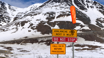 Teen dies after Alaska avalanche buries him in nearly 15 feet of snow