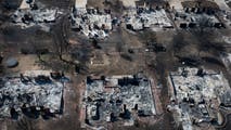 Before and after aerial imagery reveals scope of deadly Oklahoma wildfires