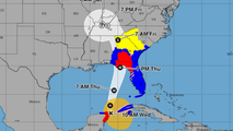 Why the National Hurricane Center's forecast cone may look a little different this year