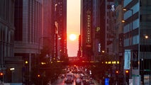 'Chicagohenge' to put on spectacular sun show across Windy City as spring begins