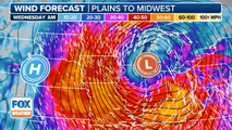 Powerful windstorm may threaten March atmospheric pressure records in Midwest