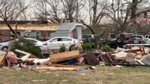 Mississippi tornadoes turn deadly as violent storms rip across South