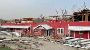 Animals rescued unscathed after EF-2 tornado destroys Purina Farms in Missouri