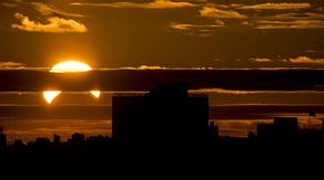 Sunrise partial solar eclipse happens March 29 for parts of US