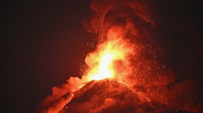 See it: Stunning images capture 'Volcano of Fire' eruption in Guatemala