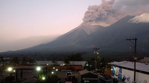 Guatemala evacuates communities as Fuego Volcano enters dangerous new eruptive phase