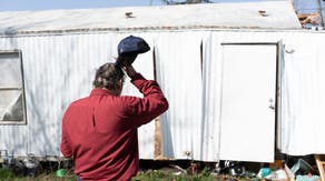 42 dead as recovery operations begin in wake of monster storm that spawned violent tornadoes, dust storms