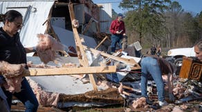 Deadly severe weather outbreak spawns nearly 90 tornadoes in 13 states as communities begin to rebuild