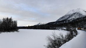 2 presumed dead in Alaska after ATV plunges through ice on river