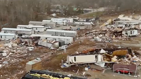 Missouri tornado survivors share heart-wrenching stories of being hurled through windows, flooded shelters