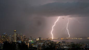 Severe weather extends into the weekend as millions brace for 'marathon' threat - Fox News